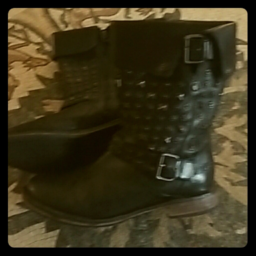 Ugg motorcycle boots
